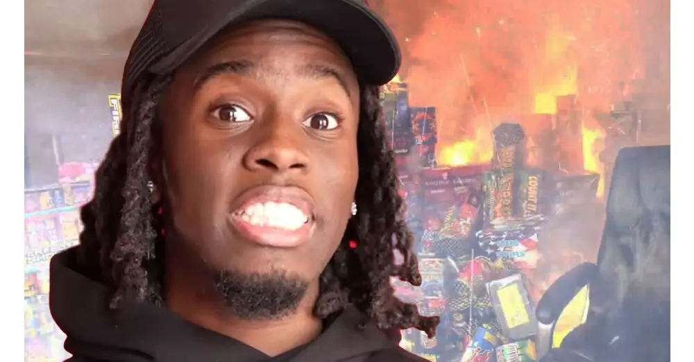 The Rise of Kai Cenat: Influencer and Streamer