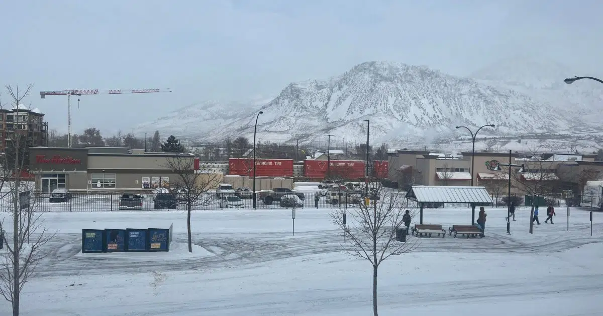 Current Weather Conditions and Forecast for Kamloops image 1
