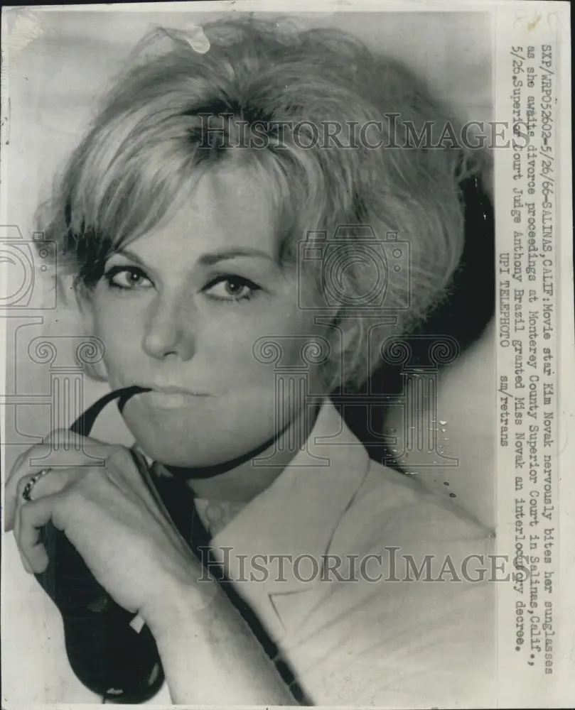 The Timeless Legacy of Kim Novak in Hollywood image 1