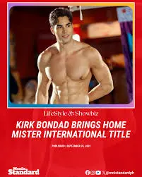 Kirk Bondad: A Rising Star in the Industry
