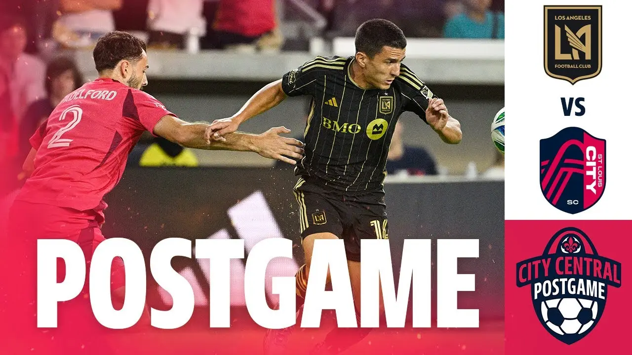 LAFC vs St. Louis: A Thrilling Encounter in MLS