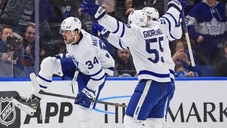 Highlights from the Latest Leafs Game: What You Need to Know