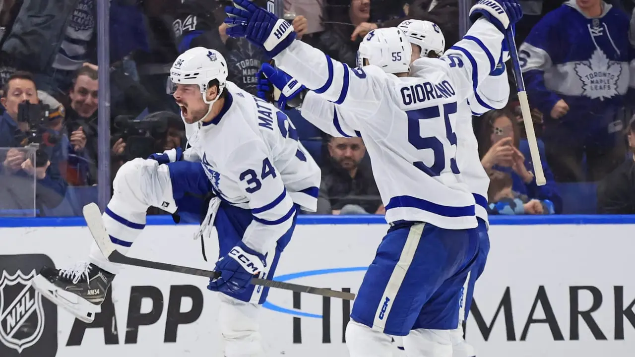 Highlights from the Latest Leafs Game: What You Need to Know