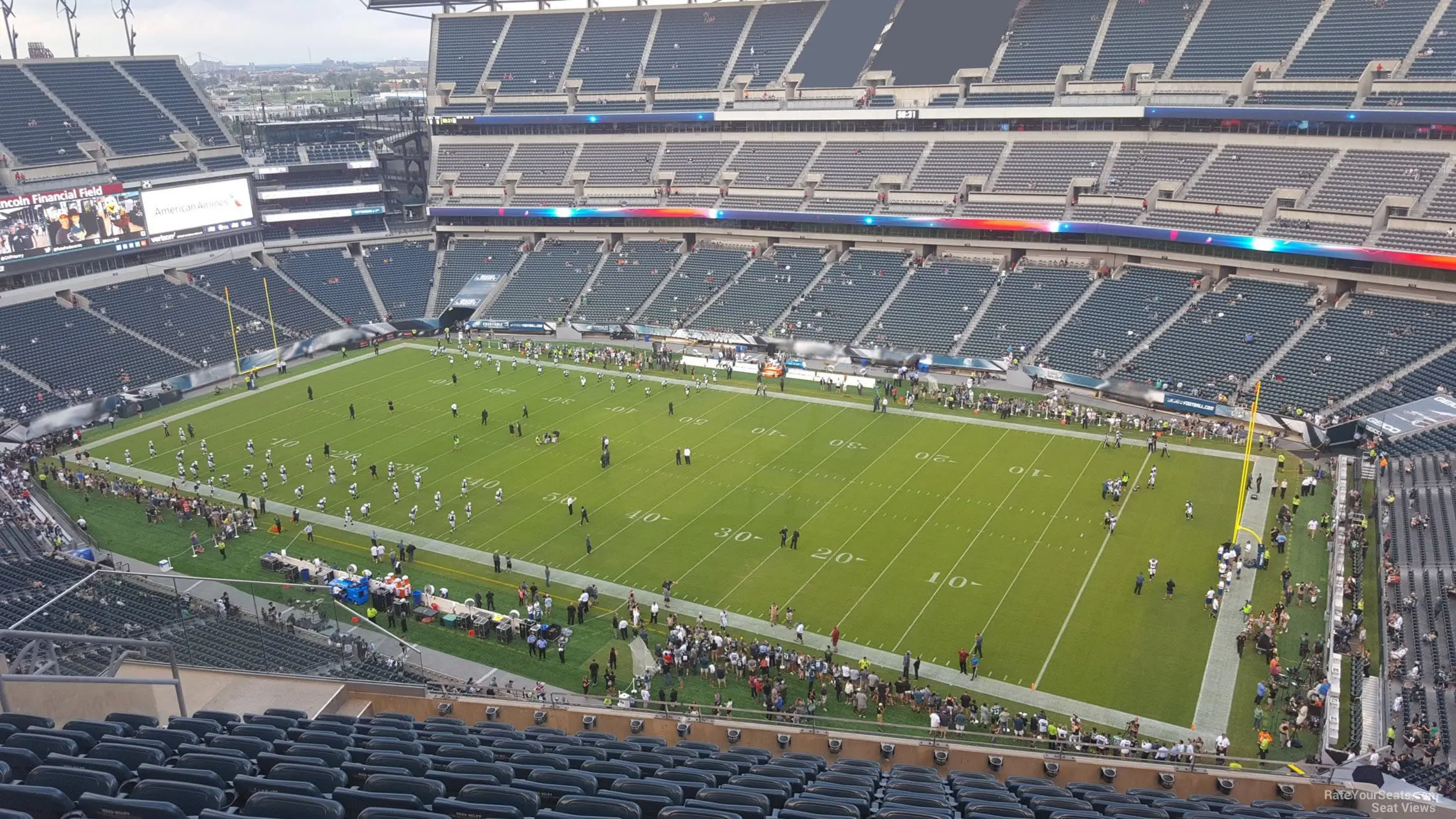 Lincoln Financial Field: The Heart of Philadelphia Sports