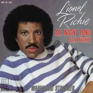 The Timeless Legacy of Lionel Richie image 1