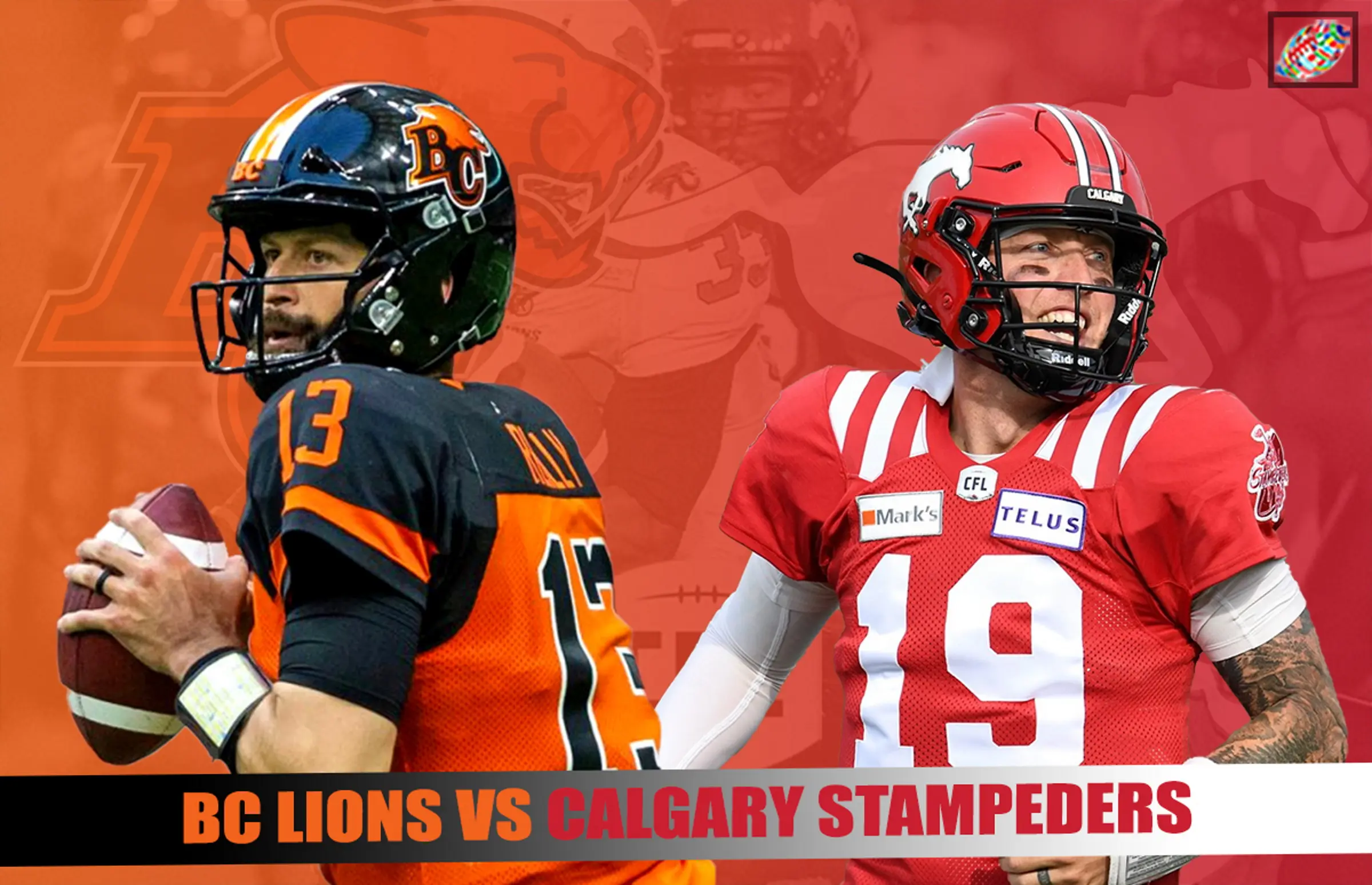 Lions vs Stampeders: A Clash of Titans in the 2023 CFL