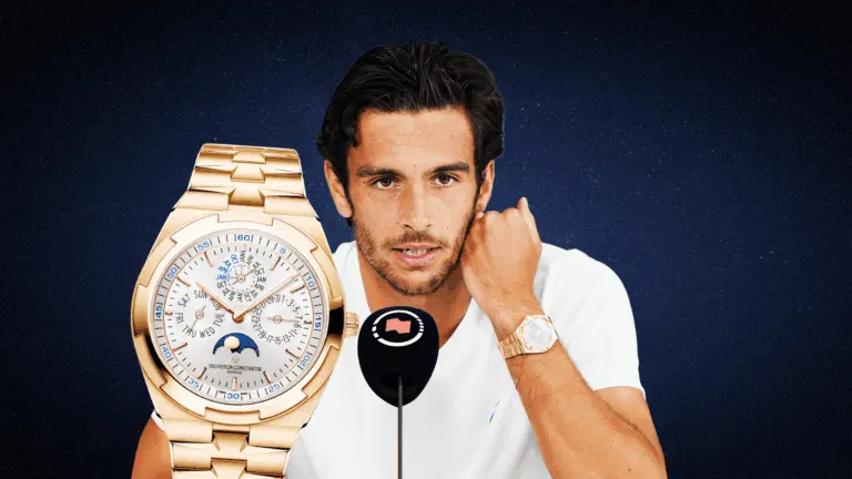 Lorenzo Musetti: The Young Talent Making Waves in Tennis