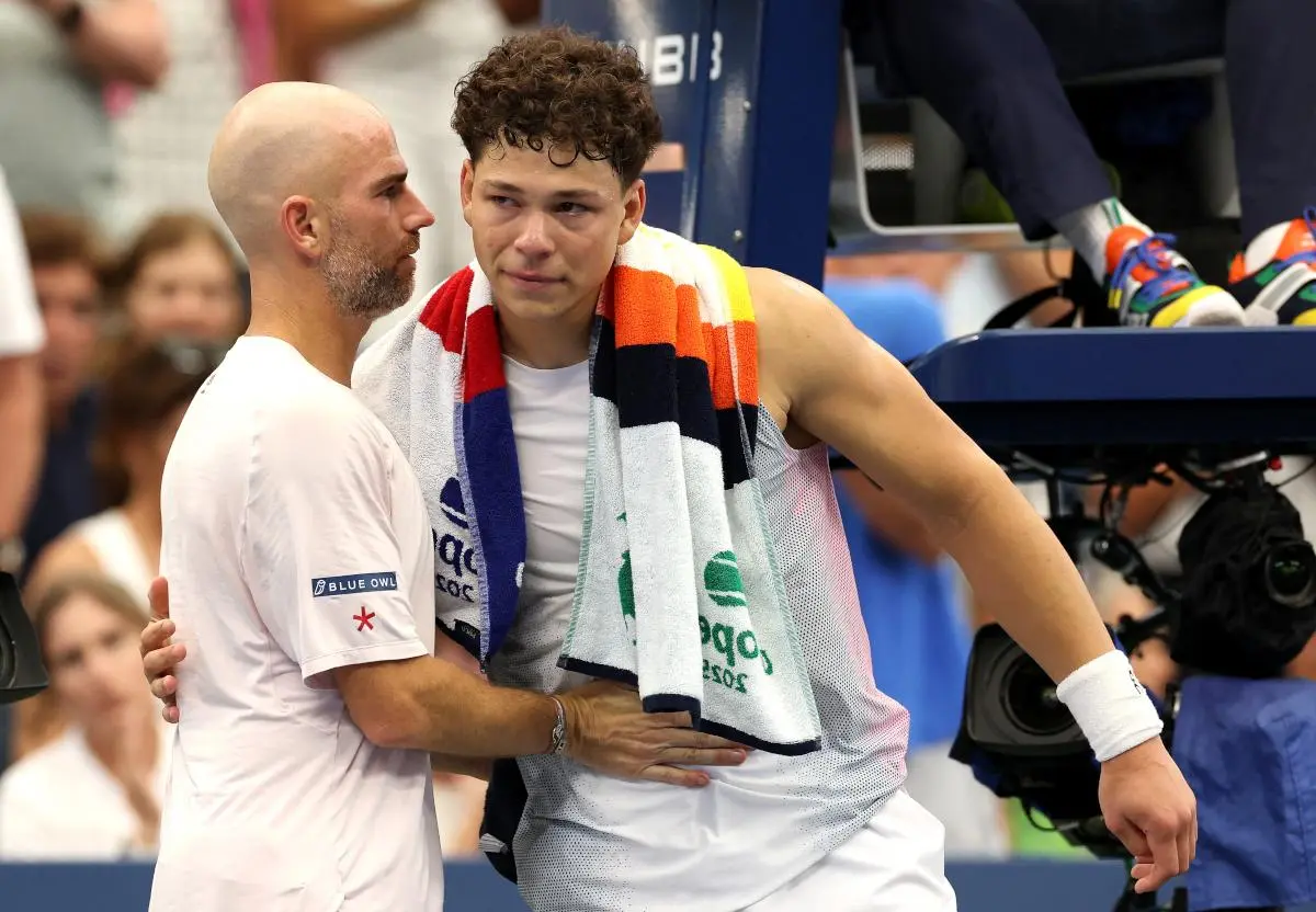 Adrian Mannarino: A Rising Star in Tennis