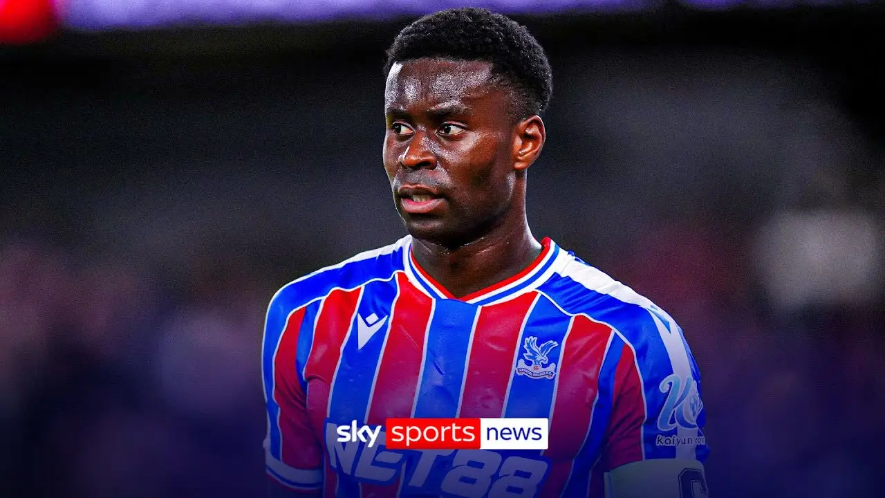 Marc Guehi: The Rise of a Premier League Star