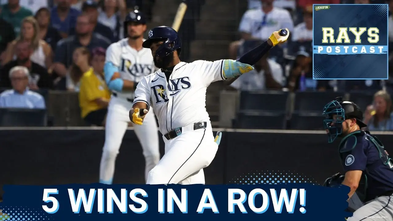 Mariners vs Rays: A Critical Showdown in MLB Playoffs