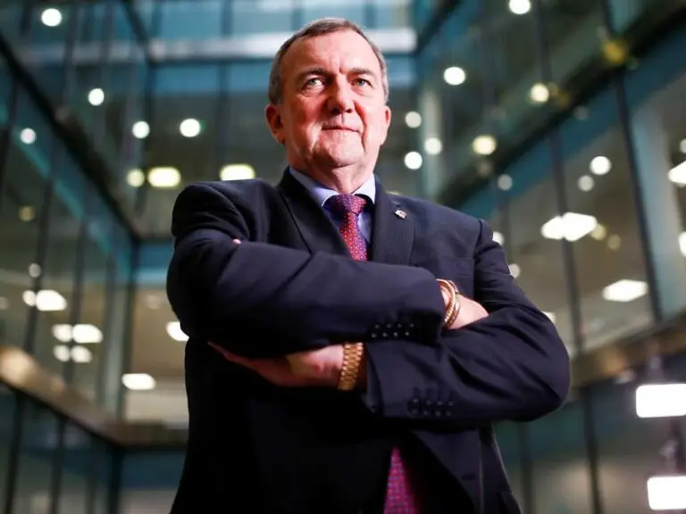 Mark Bristow: The Vision Behind Barrick Gold’s Success
