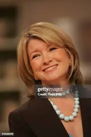 Martha Stewart: A Culinary Icon and Influencer