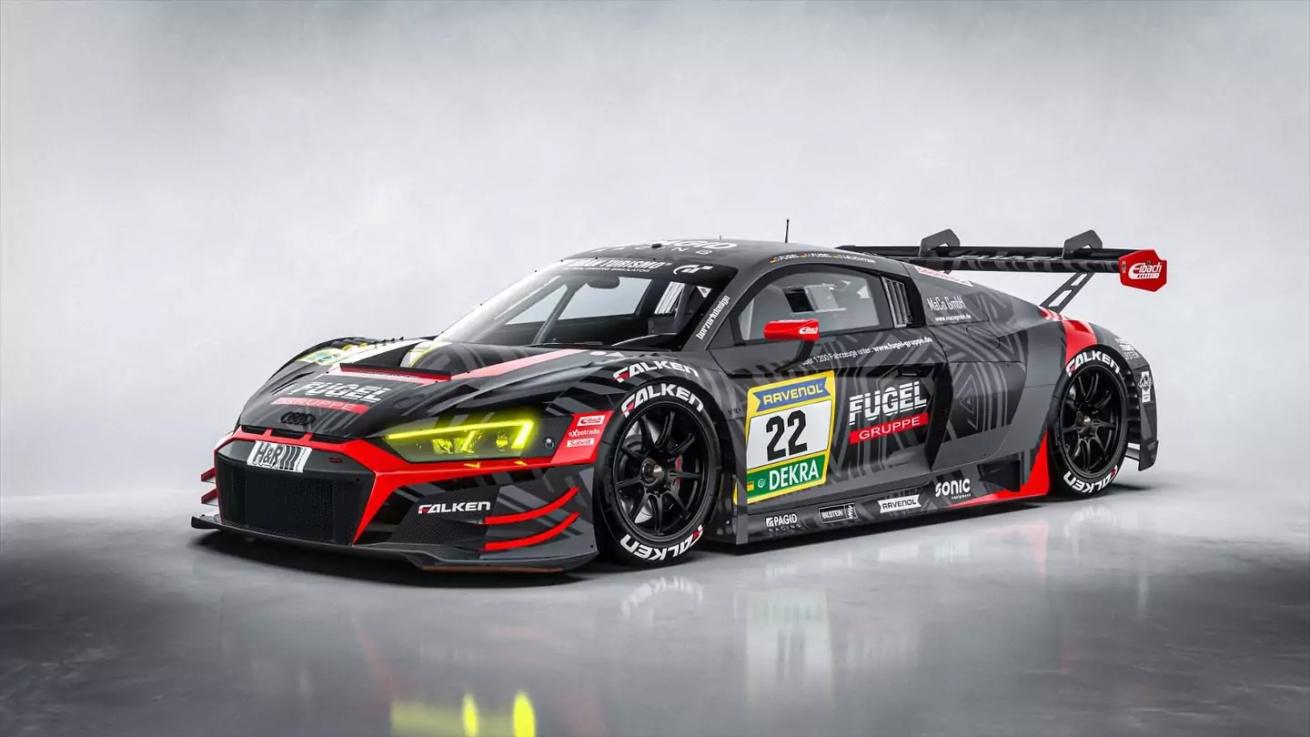 Max Verstappen’s GT3 Adventure: A New Chapter for the F1 Champion
