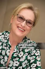 Meryl Streep: Celebrating a Career of Excellence and Activism