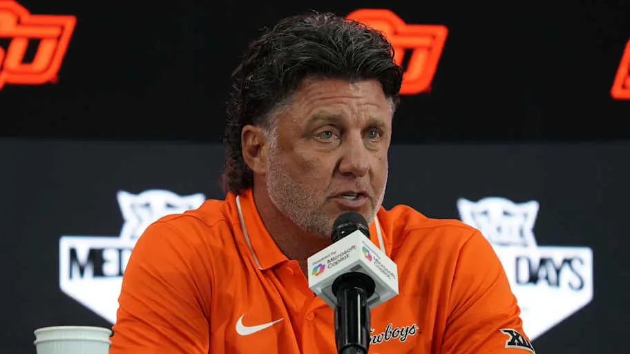 The Coaching Legacy of Mike Gundy at Oklahoma State image 1
