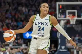 The Rise of the Minnesota Lynx in the WNBA image 1