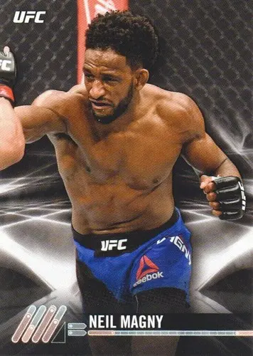 A Comprehensive Look at Neil Magny’s MMA Career