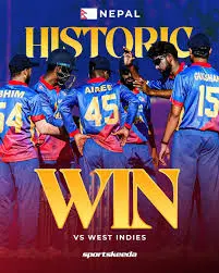 Nepal vs West Indies: A Thrilling Cricket Encounter
