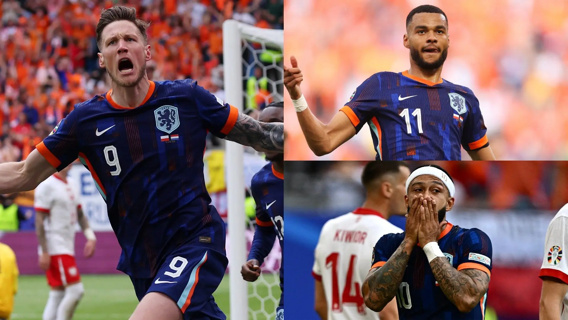Netherlands vs Poland: A Competitive History in Football