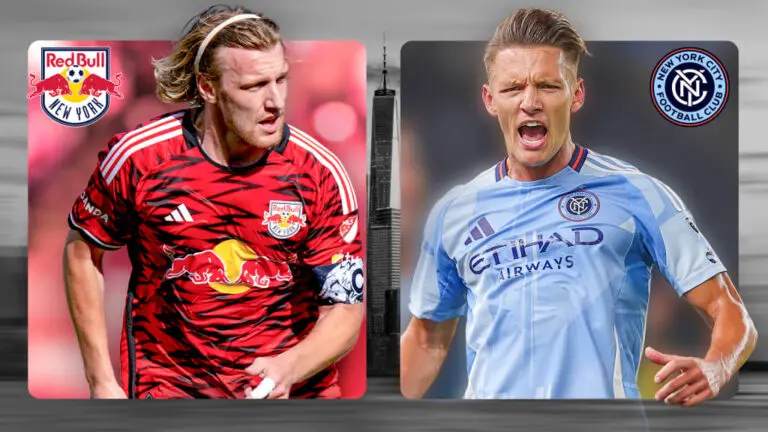 The Intense Rivalry: New York City FC vs NY Red Bulls