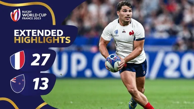 New Zealand vs France: The Ultimate Rugby Rivalry