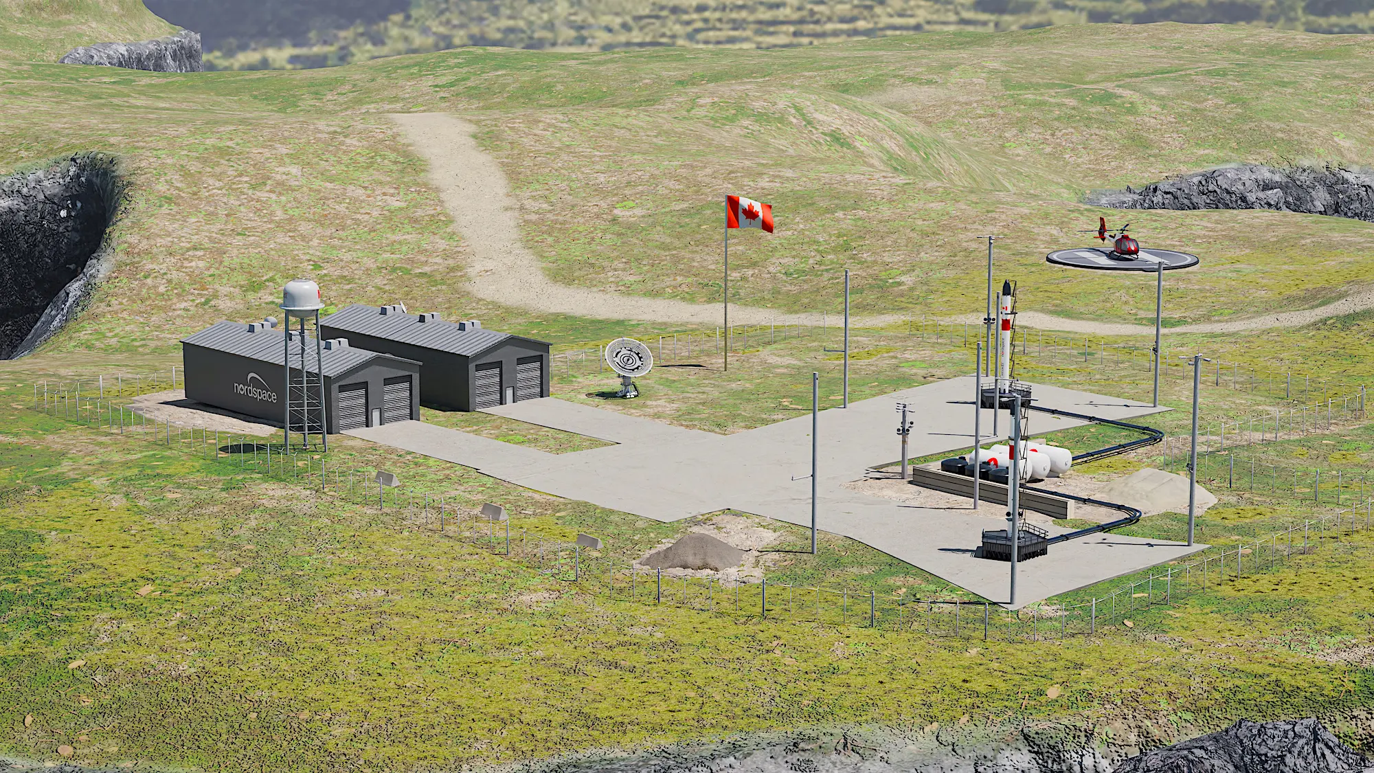 Exploring Nordspace: Pioneering the Future of Space Technology