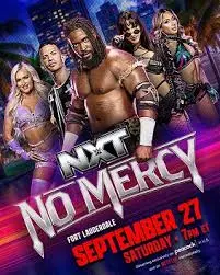 NXT No Mercy 2025: An Exciting Preview