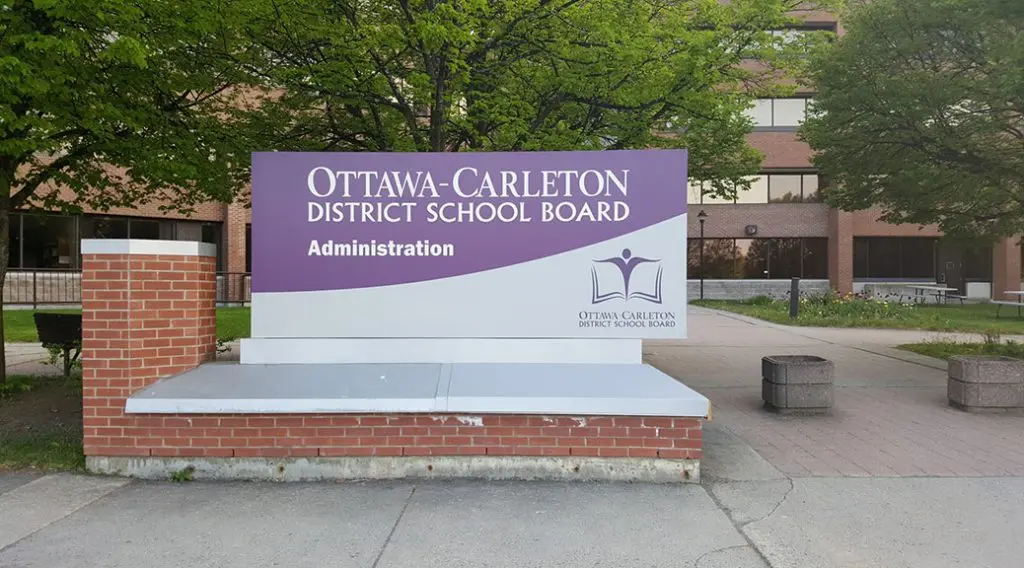 Recent Developments in OCDSB: A Focus on Education