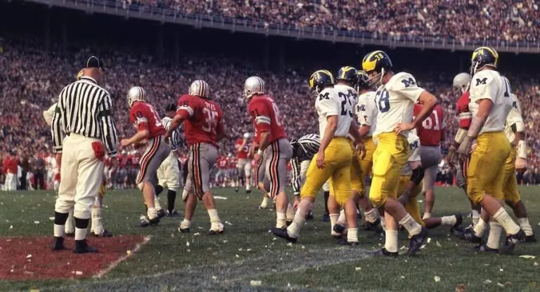 Ohio State vs Washington: A Critical College Football Face-off