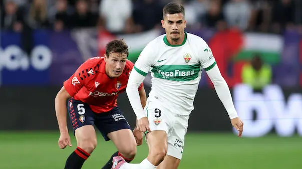 Osasuna Faces Elche: Key Moments from the Latest Match