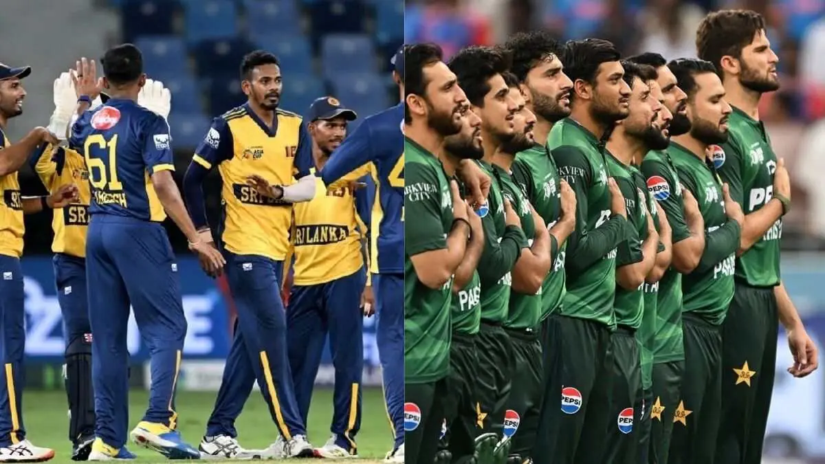 The Ever-Evolving Cricket Rivalry: Pak vs Sri Lanka