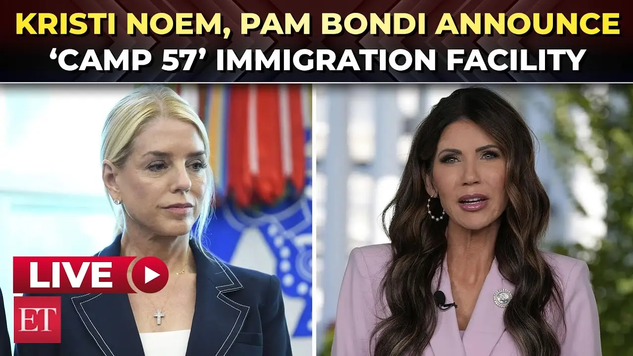 The Role of Pam Bondi in American Politics and Law image 1