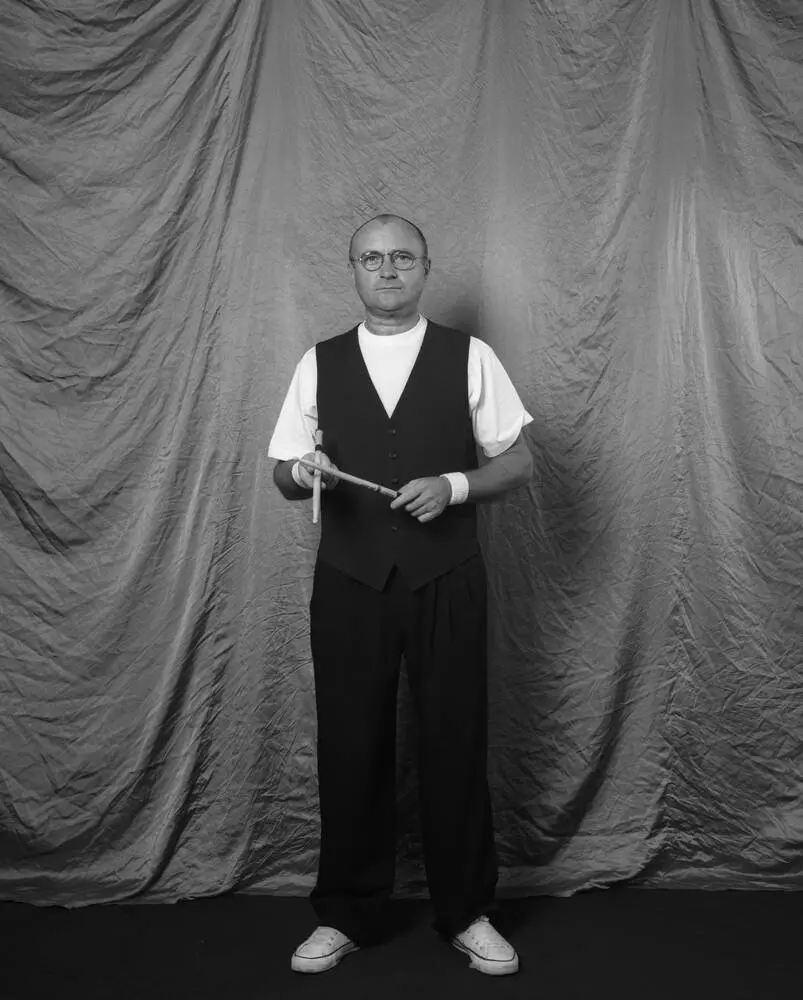 The Remarkable Journey of Phil Collins image 1