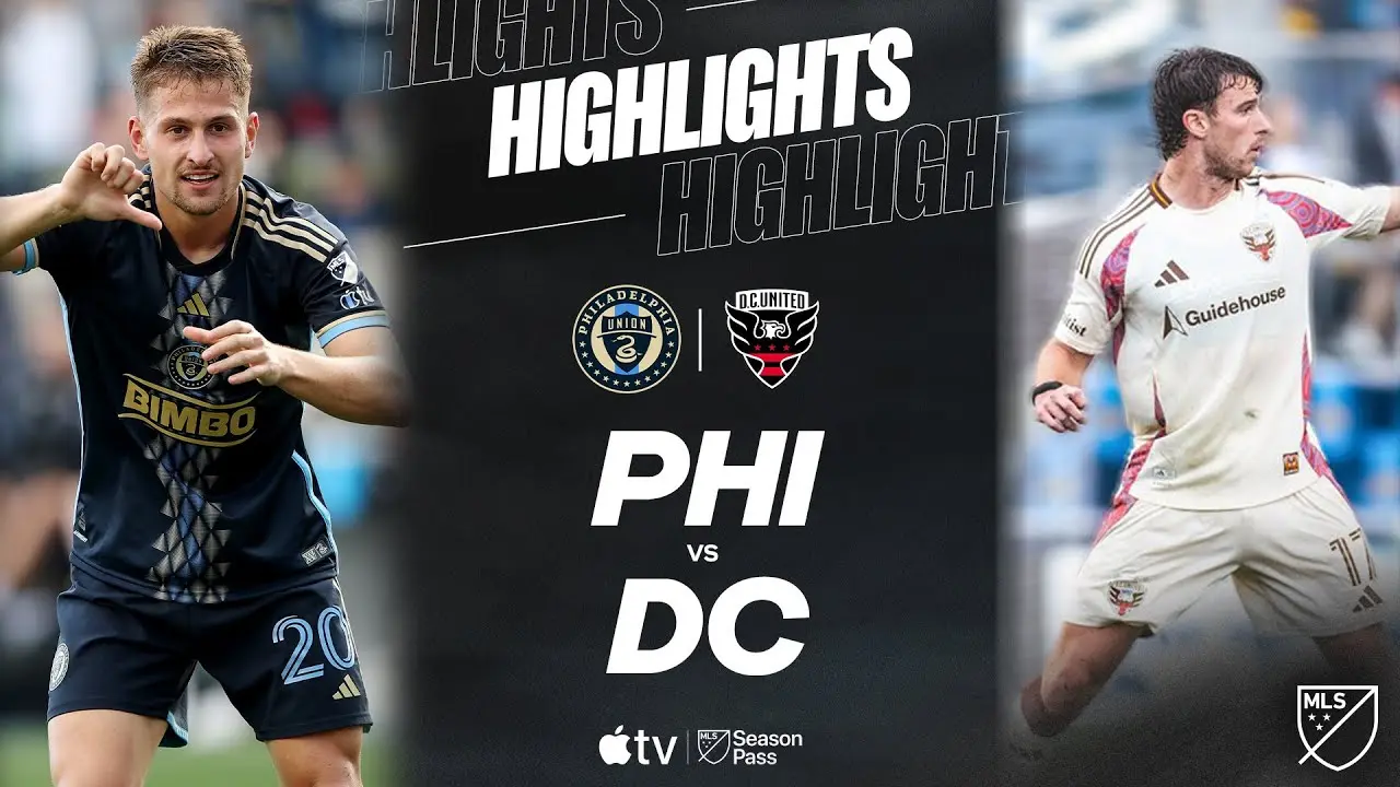 Philadelphia vs D.C. United: A Recap of the Latest Match