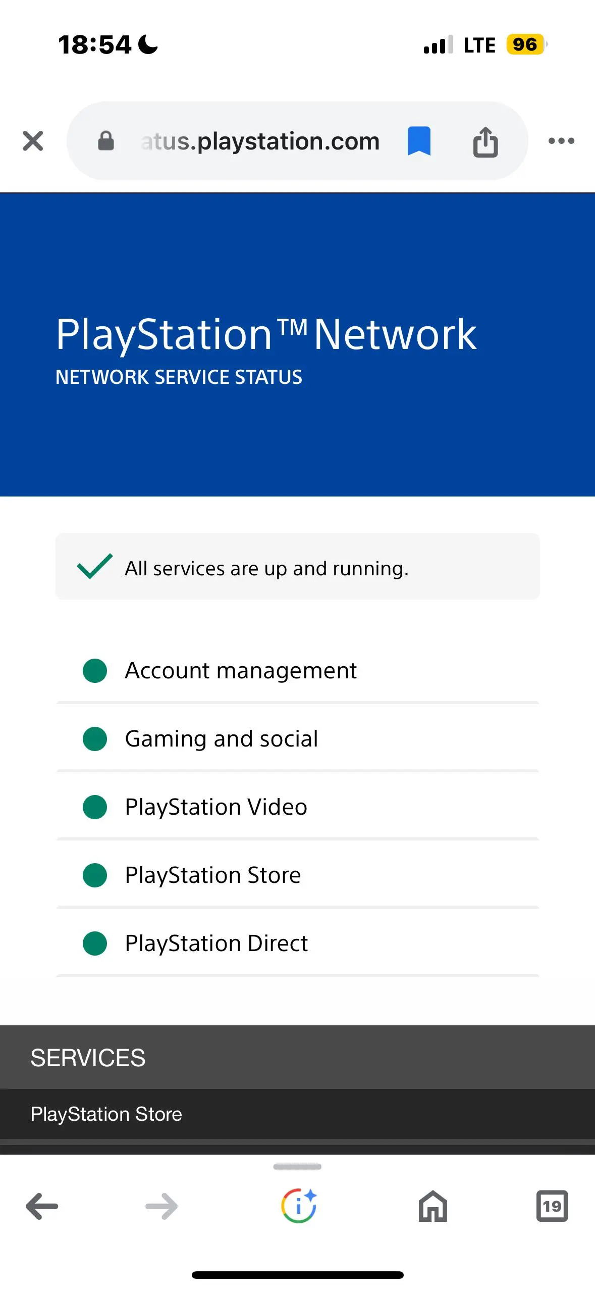 Understanding the Current PlayStation Network Status image 1