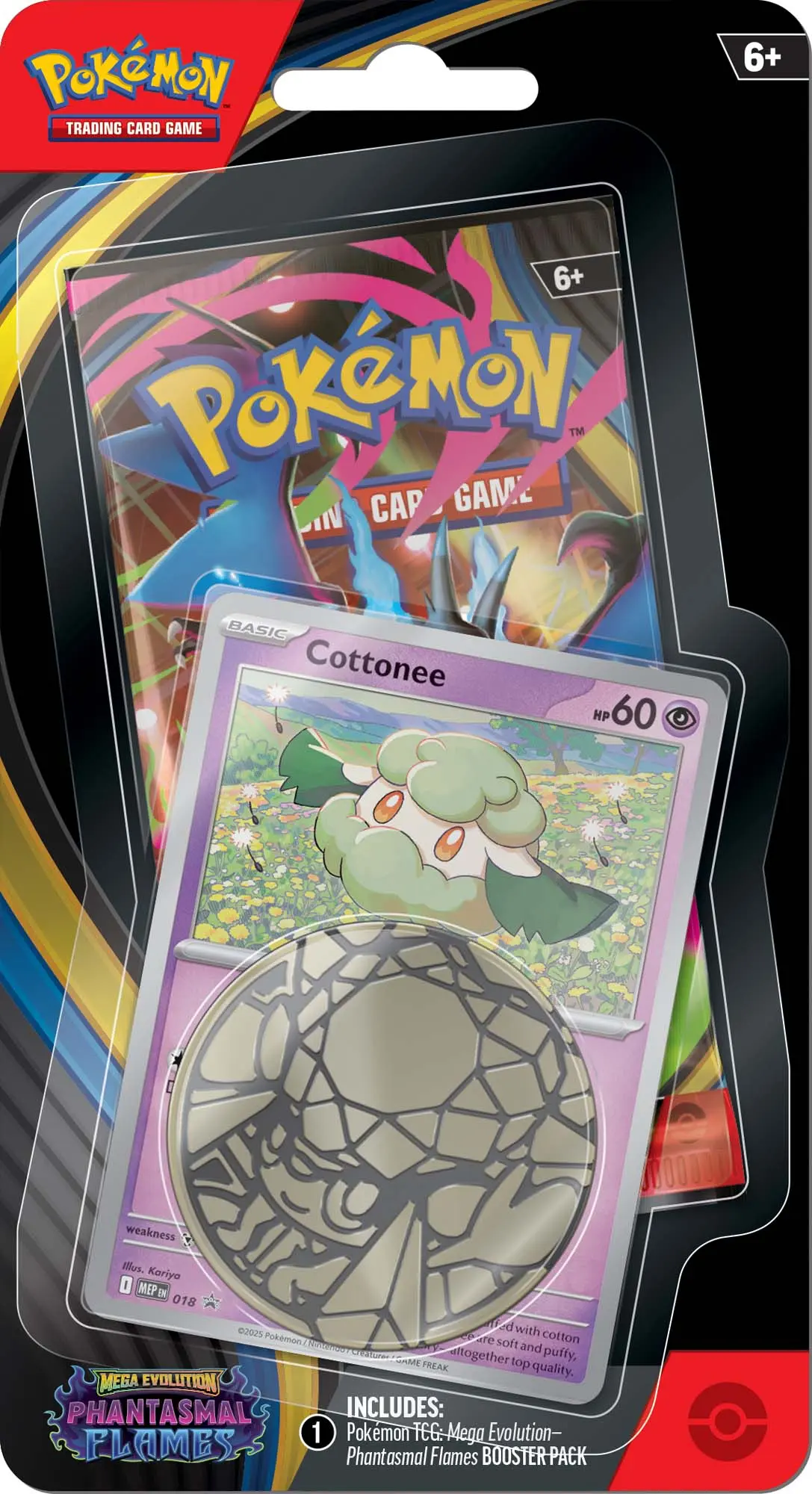 Understanding Pokémon Mega Evolution: The Phantasmal Flames