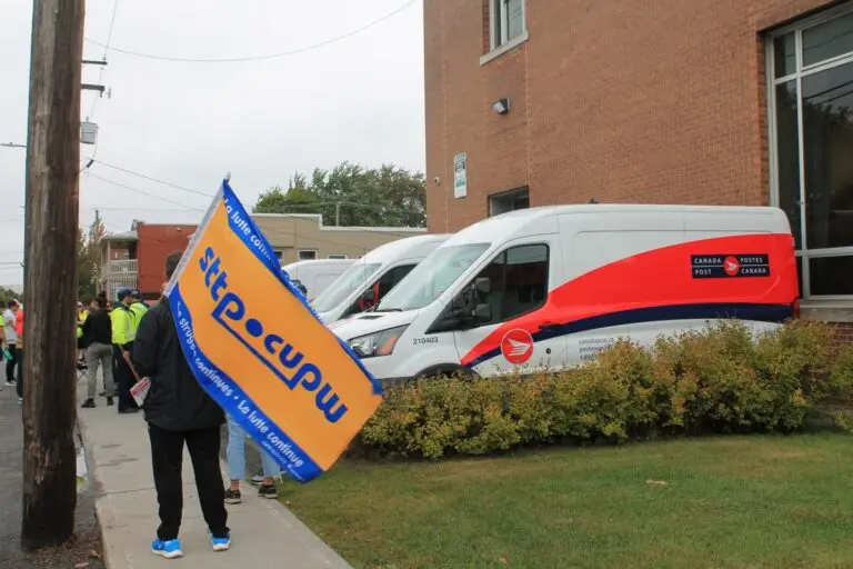 Impact de la Grève Générale de Postes Canada en 2023 image 1