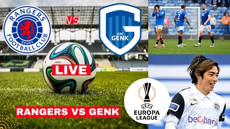 Rangers vs Genk: A Critical Showdown in European Football