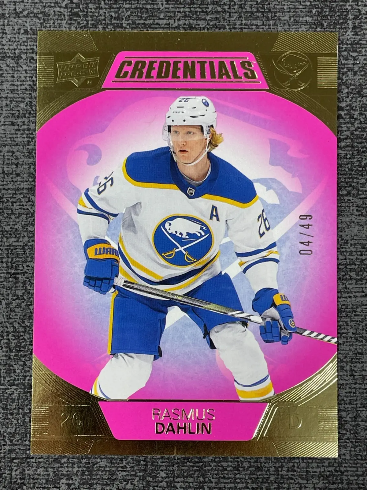 Rasmus Dahlin: A Promising Future in the NHL