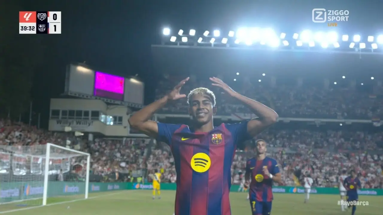 Rayo Vallecano vs Barcelona: A Thrilling Encounter