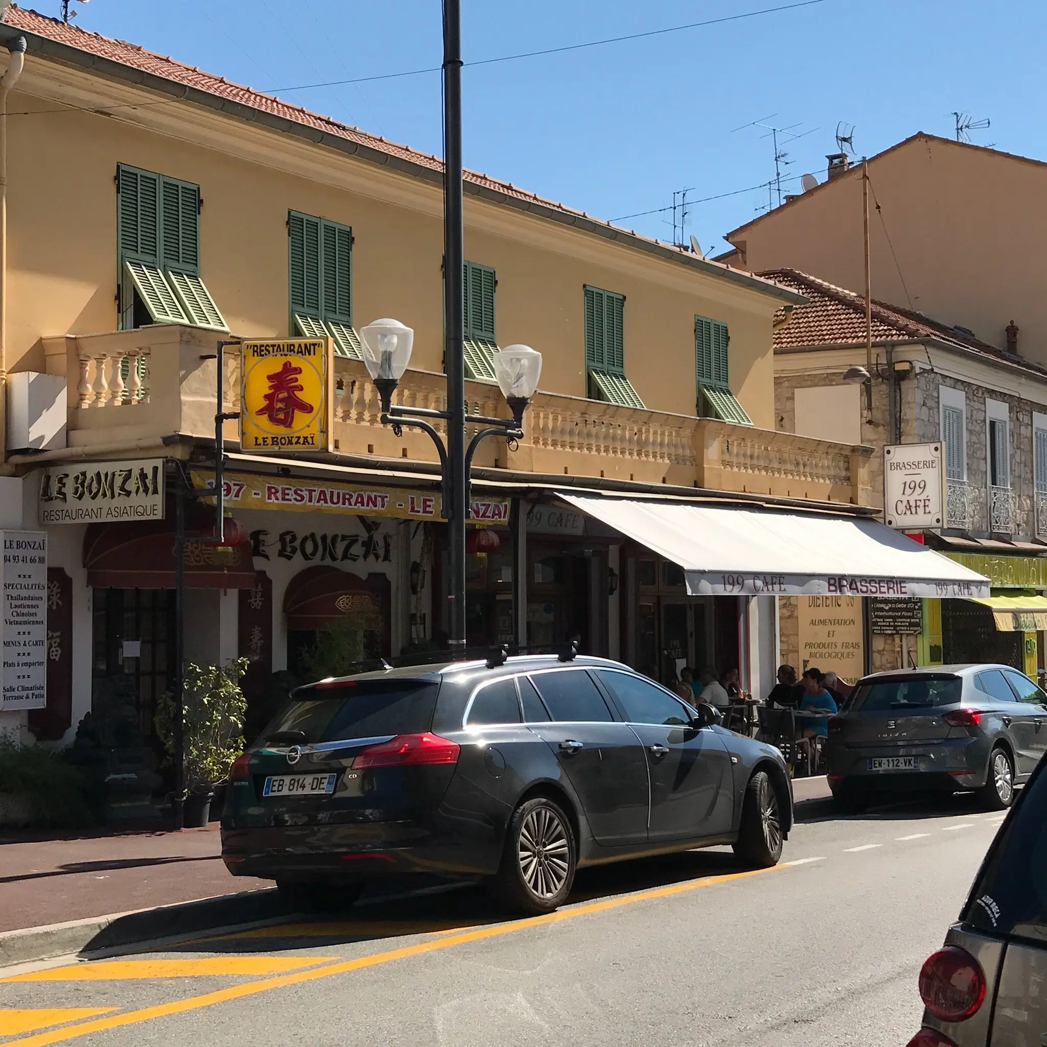 L’Importance des Restaurants dans la Communauté
