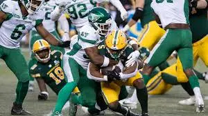 Roughriders vs Elks: A Key Matchup in the CFL Regular Season