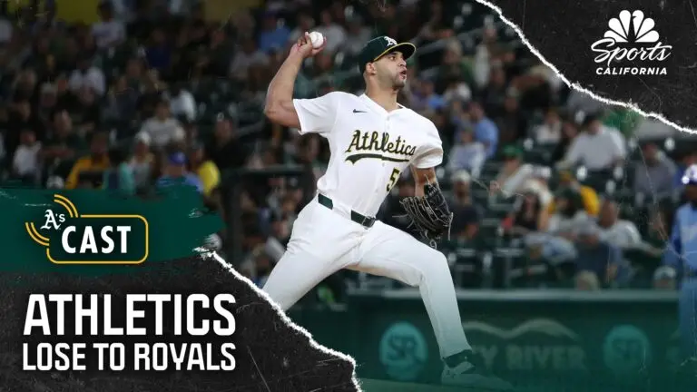Royals vs Athletics: A Close Encounter in the MLB