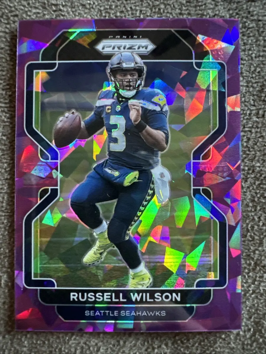 The Journey of Russell Wilson: NFL Star and Leader