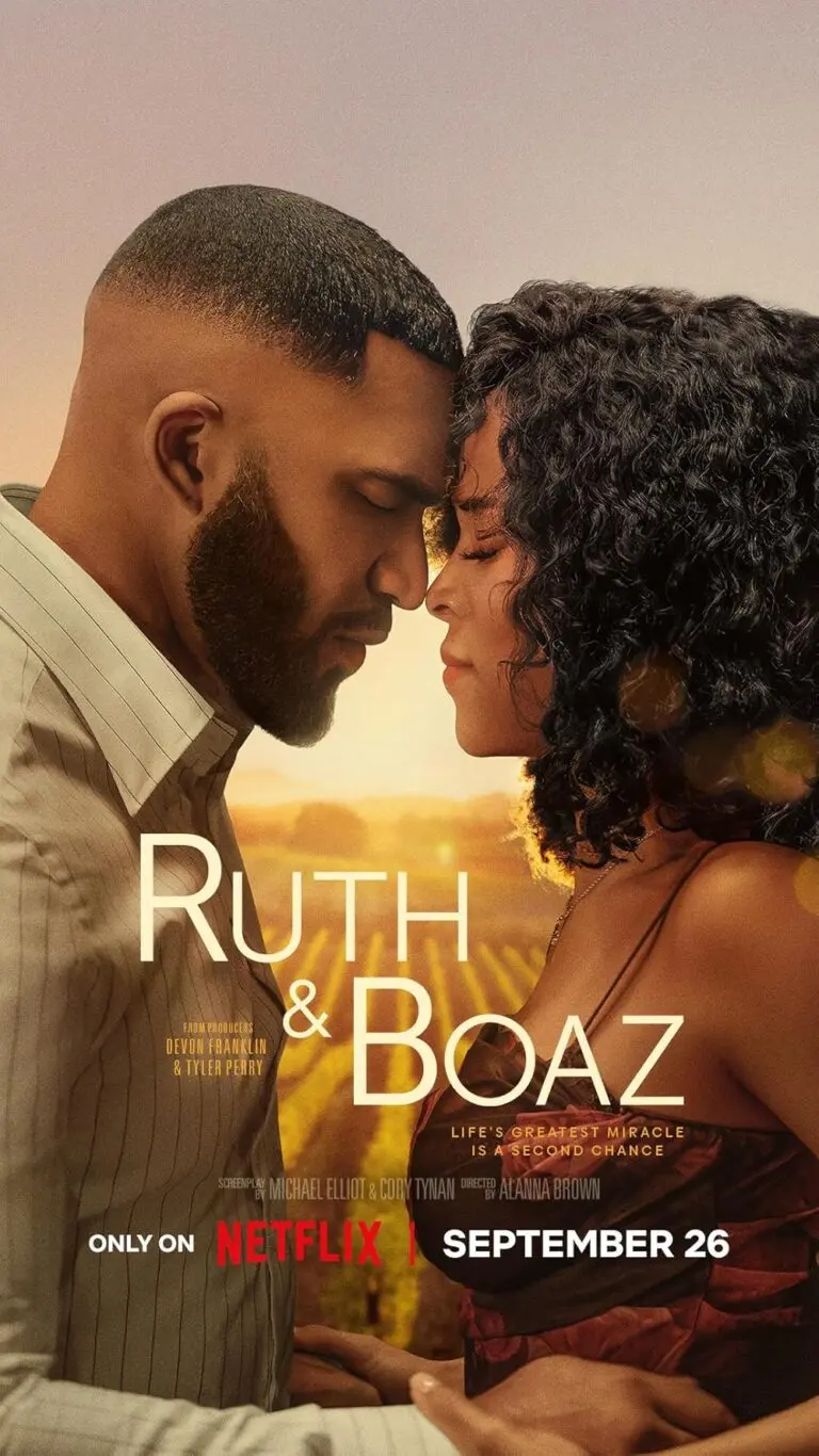 Exploring the Ruth and Boaz Movie: A Timeless Love Story