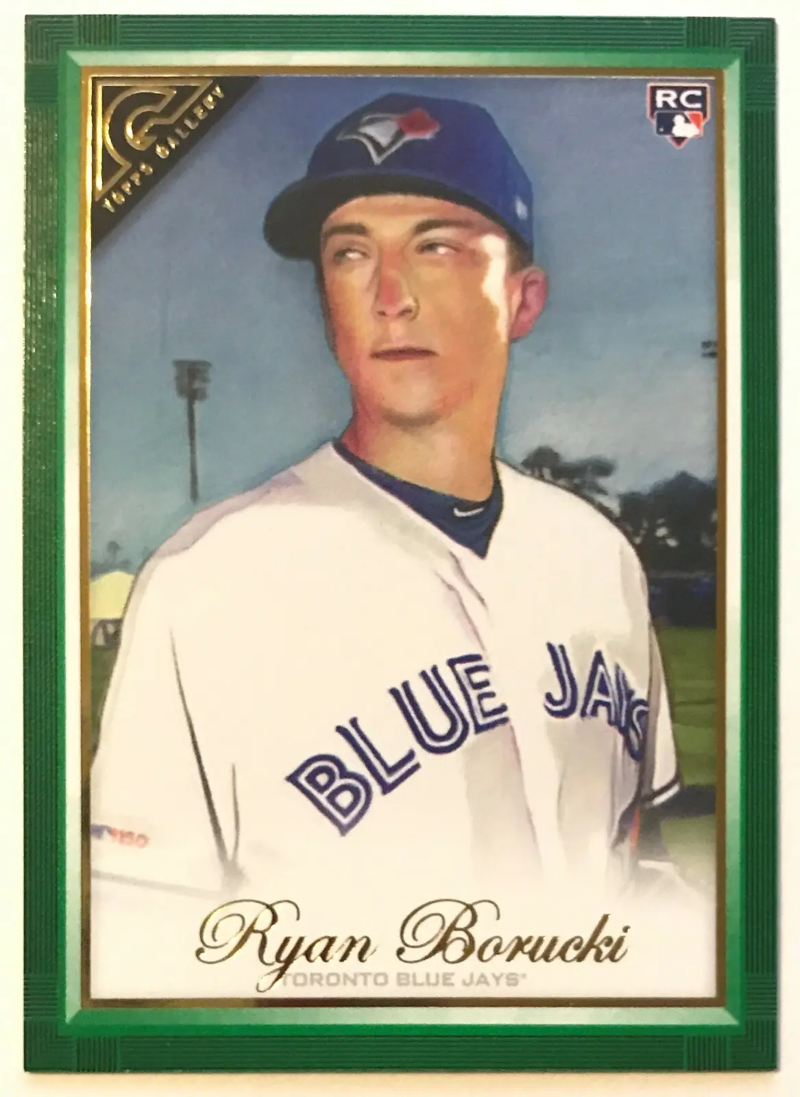 Ryan Borucki: A Rising Star in Baseball