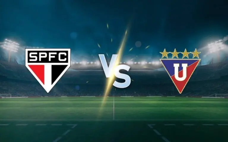 São Paulo vs LDU Quito: A Clash of Titans in South American Football