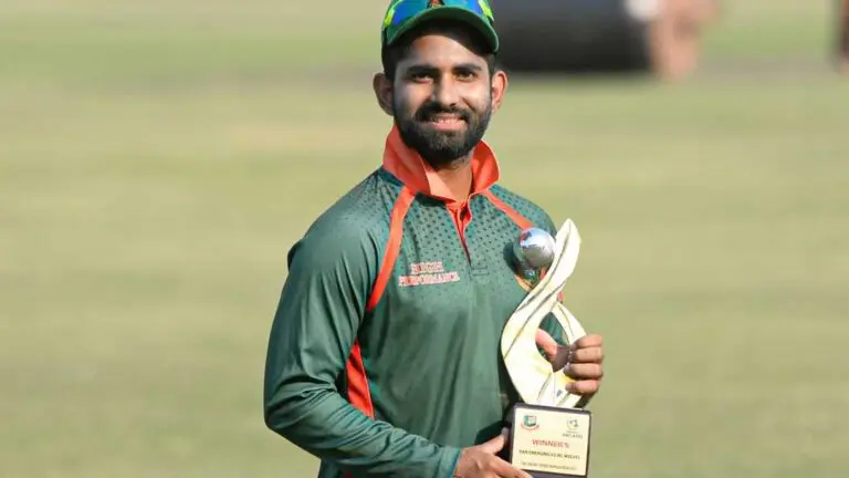 Shamim Hossain: A Pillar of the Community
