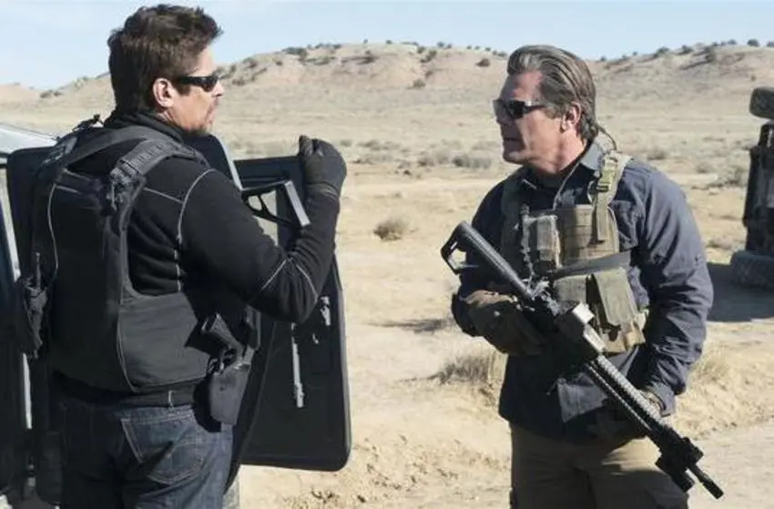 Sicario: Examining the Role of Hitmen in the Drug War