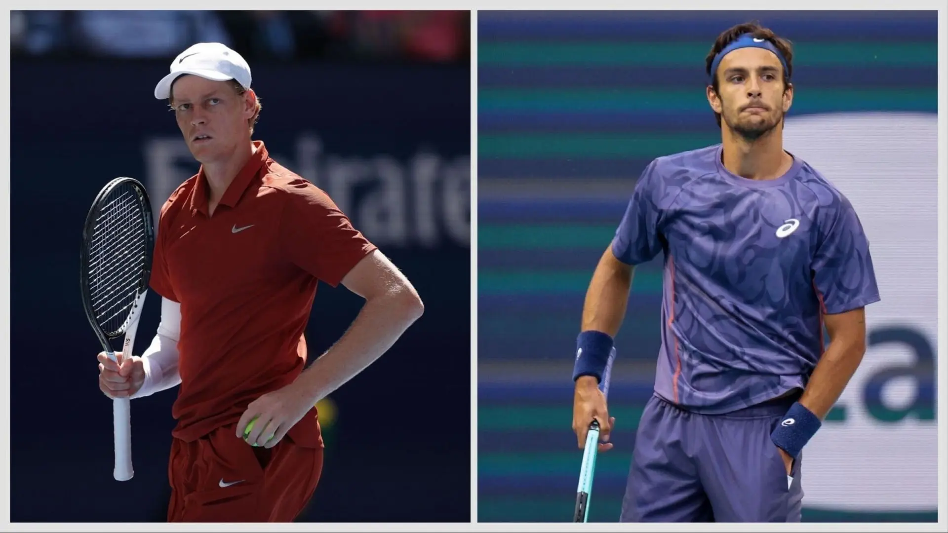 Jannik Sinner vs Lorenzo Musetti: A Thrilling Tennis Showdown